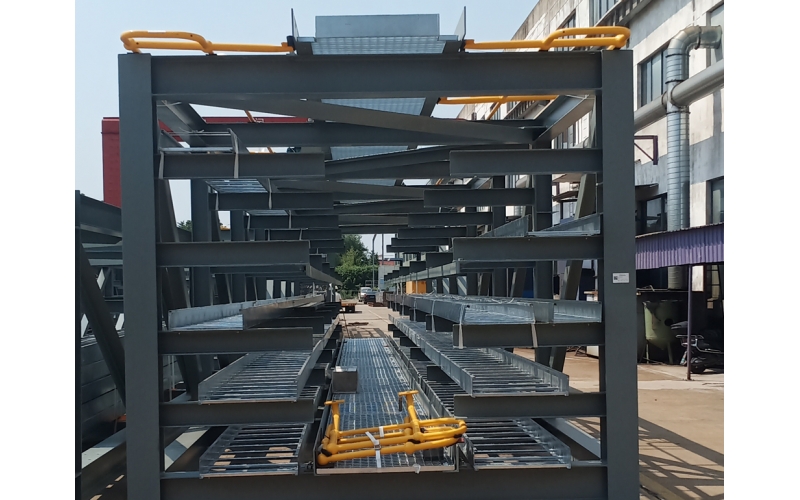 澳洲鋰礦項目-Pipe Rack Module